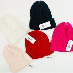 Style and Co Winter Ribbed Beanie Hat